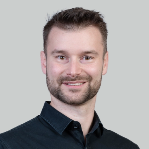 Team member image